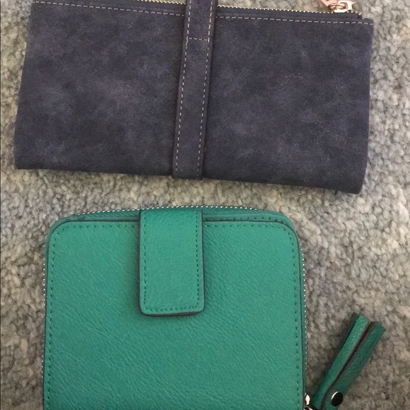 Two wallets - Picture 2 of 2